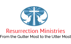 Resurrection Ministries, Logo